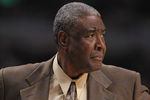 CHICAGO, IL - JANUARY 21:  Head coach Paul Silas of the Charlotte Bobcats watches as his team takes on the Chicago Bulls at the United Center on January 21, 2012 in Chicago, Illinois. The Bulls defeated the Bobcats 95-89. NOTE TO USER: User expressly acknowledges and agrees that, by downloading and or using this photograph, User is consenting to the terms and conditions of the Getty Images License Agreement.  (Photo by Jonathan Daniel/Getty Images)