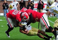 5 Strongest Positions on UGA's Roster 