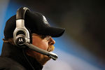 SEATTLE - DECEMBER 01:  Head Coach Andy Reid of the Philadelphia Eagles walks the sidelines against the Seattle Seahawks on December 1, 2011 at CenturyLink Field in Seattle, Washington.  (Photo by Jonathan Ferrey/Getty Images)