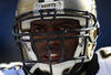 CHARLOTTE, NC - NOVEMBER 07:  Jonathan Vilma #51 of the New Orleans Saints against the Carolina Panthers during their game at Bank of America Stadium on November 7, 2010 in Charlotte, North Carolina.  (Photo by Streeter Lecka/Getty Images)