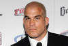LAS VEGAS, NV - DECEMBER 01:  Mixed martial artist Tito Ortiz arrives at the third annual Fighters Only World Mixed Martial Arts Awards 2010 at the Palms Casino Resort December 1, 2010 in Las Vegas, Nevada.  (Photo by Ethan Miller/Getty Images)