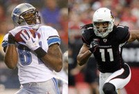 More Clutch: Fitzgerald or Megatron?