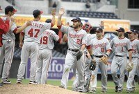 Why Indians Won't Make Playoffs