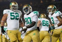 Who Is ND's Next Big Offensive Weapon?