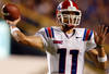 BATON ROUGE, LA - NOVEMBER 14:  Quarterback Ross Jenkins #11 of the Louisiana Tech Bulldogs throws a pass against the LSU Tigers at Tiger Stadium on November 14, 2009 in Baton Rouge, Louisiana.  The Tigers defeated the Bulldogs 24-16.  (Photo by Chris Graythen/Getty Images)