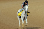 LOUISVILLE, KY - MAY 03:  Hansen trains on the track in preparation for the 138th Kentucky Derby at Churchill Downs on May 3, 2012 in Louisville, Kentucky.  (Photo by Elsa/Getty Images)