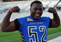 Nation's Top Defensive Recruits