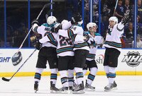 Sharks' 5 Best Games of the 2011-12 Season
