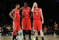 Best and Worst Case 2012 NBA Draft Scenarios for the Rockets