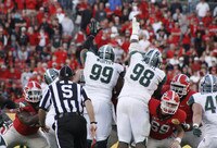 MSU's Most Distinctive Wins in the Past 3 Seasons