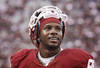 NORMAN, OK - OCTOBER 22:  Wide receiver Ryan Broyles #85 of the Oklahoma Sooners during warmups before the game against the Texas Tech Red Raiders on October 22, 2011 at Gaylord Family-Oklahoma Memorial Stadium in Norman, Oklahoma. Texas Tech upset Oklahoma 41-38. (Photo by Brett Deering/Getty Images)