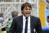 NOVARA, ITALY - APRIL 29:  Juventus FC head coach Antonio Conte during the Serie A match between Novara Calcio and Juventus FC at Silvio Piola Stadium on April 29, 2012 in Novara, Italy.  (Photo by Claudio Villa/Getty Images)