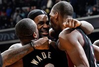 Do Rockets Have NBA's Best Trio?