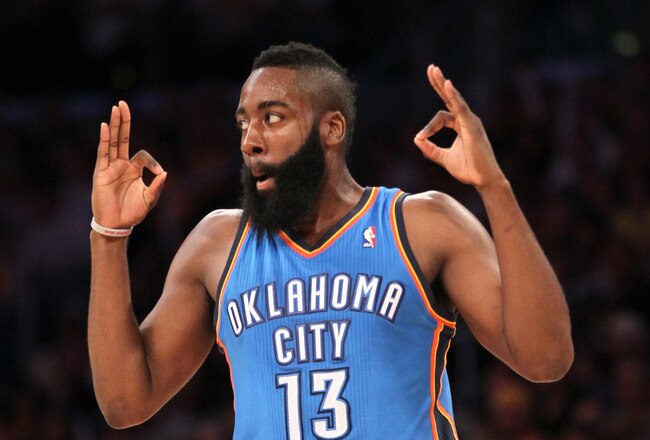 En İyi 6. Adam Harden