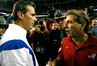 Better Coach: Nick Saban or Urban Meyer?