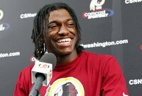 Biggest Questions Facing RGIII