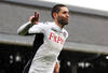 LONDON, ENGLAND - MARCH 04:  Fulham's Clint Dempsey celebrates after scoring his second goal and Fulham's fifth goal of the match during the Barclays Premier League match between Fulham and Wolverhampton Wanderers at Craven Cottage on March 4, 2012 in London, England.  (Photo by Scott Heavey/Getty Images)