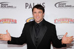 LAS VEGAS, NV - NOVEMBER 30:  Host and mixed martial artist Chael Sonnen arrives at the Fighters Only World Mixed Martial Arts Awards 2011 at the Palms Casino Resort November 30, 2011 in Las Vegas, Nevada.  (Photo by Ethan Miller/Getty Images)