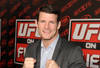 ANAHEIM, CA - NOVEMBER 12:  Mixed martial arts fighter Michael Bisping attends UFC on Fox:  Live Heavyweight Championship at the Honda Center on November 12, 2011 in Anaheim, California.  (Photo by Jason Merritt/Getty Images)