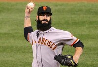 Coolest Beards in Baseball