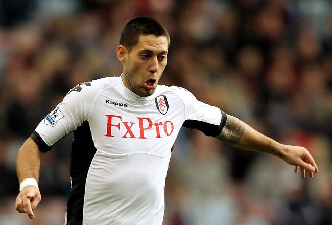 Why Clint Dempsey Would Be Good for Arsenal