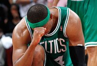 Pierce's Greatest Career Playoff Moments