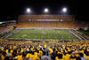 MORGANTOWN, WV - SEPTEMBER 24:  A general view of Mountaineer Field is seen during first half play between the West Virginia Mountaineers and the Louisiana State University Tigers during the game on September 24, 2011 at Mountaineer Field in Morgantown, West Virginia.  (Photo by Jared Wickerham/Getty Images)