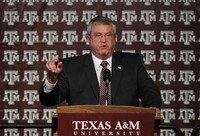 5 Candidates for the Texas A&M AD Position