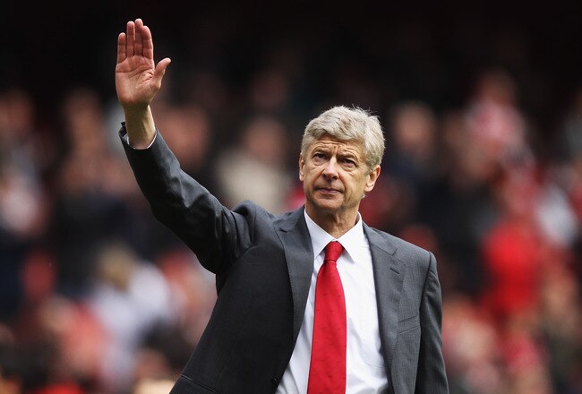 We Are Witnessing Wenger Enter His 2nd Act