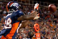 Predicting Manning's Main Target
