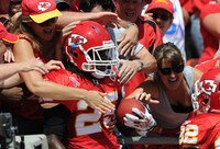 Top Chiefs on Twitter in 140 Characters