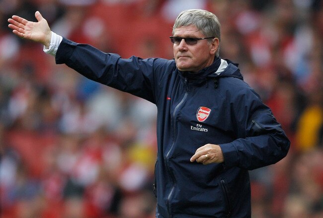 Arsenal Announce Replacement for Wenger's Right-Hand Man