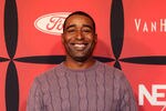 INDIANAPOLIS, IN - FEBRUARY 03: Professional football player Cris Carter attends ESPN The Magazine's 'NEXT' Event on February 3, 2012 in Indianapolis, Indiana.  (Photo by Robin Marchant/Getty Images for ESPN)