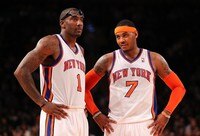 Is Amar'e Good as Gone?
