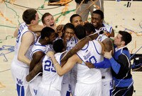 Are the 2012 Kentucky Wildcats Better Than the 1996 "Untouchables"?