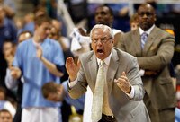 Don't Blame Williams for Tar Heels' Struggles in NBA