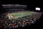 MINNEAPOLIS, MN - DECEMBER 20:  The Chicago Bears kick off to the Minnesota Vikings at TCF Bank Stadium on December 20, 2010 in Minneapolis, Minnesota.  (Photo by Matthew Stockman/Getty Images)