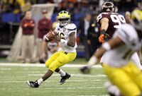 Week 1 Projections for Every CFB Game