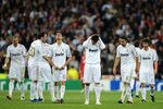 MADRID, SPAIN - APRIL 25:  Kaka of Real Madrid reacts during a penalty shoot out during the UEFA Champions League Semi Final second leg between Real Madrid CF and Bayern Munich at The Bernabeu Stadium on April 25, 2012 in Madrid, Spain.  (Photo by Jasper Juinen/Getty Images)