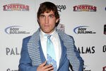 LAS VEGAS, NV - DECEMBER 01:  Mixed martial artist Tom Lawlor arrives at the third annual Fighters Only World Mixed Martial Arts Awards 2010 at the Palms Casino Resort December 1, 2010 in Las Vegas, Nevada.  (Photo by Ethan Miller/Getty Images)