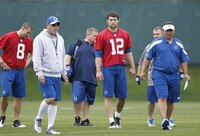 Predicting Indianapolis Colts' 53-Man Roster