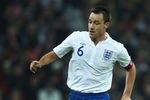 LONDON, ENGLAND - NOVEMBER 15:  John Terry of England in action during the international friendly match between England and Sweden at Wembley Stadium on November 15, 2011 in London, England.  (Photo by Julian Finney/Getty Images)