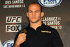 HOLLYWOOD, CA - SEPTEMBER 20:  UFC Fighter Junior dos Santos stands for the cameras during the UFC on Fox: Velasquez v Dos Santos - Press Conference at W Hollywood on September 20, 2011 in Hollywood, California.  (Photo by Victor Decolongon/Getty Images)