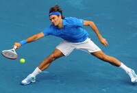 Tennis' 10 Most Incredible Trick Shot Videos