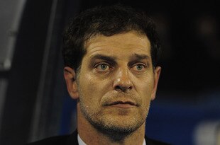 ZAGREB, CROATIA - NOVEMBER 15:  Slaven Bilic, head coach of Croatia looks on during the EURO 2012 qualifier, play off second leg match between Croatia and Turkey at the Zagreb Stadium on November 15, 2011 in Zagreb, Croatia.  (Photo by Jamie McDonald/Getty Images)