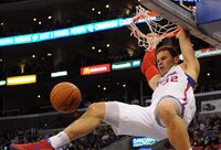 Are Griffin's Dunks Making Him a Foul Target?