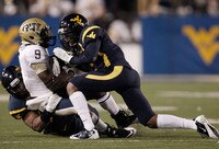 Can WVU's D Survive in New Big 12?