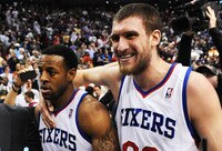 Ranking 76ers' Postseason Run with Their All-Time Best