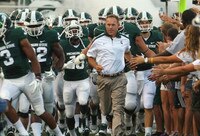 5 Goals the Spartans Could Accomplish in 2012