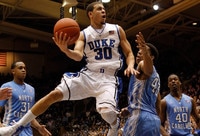 Best Blue Devil Lineups for 2012-13